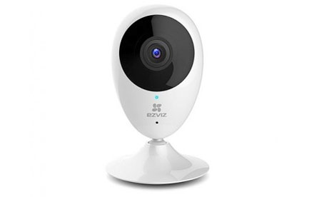 CAMARA IP WIFI EZVIZ 720P - CS-CV206-1A1WFR