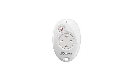 EZVIZ CS-A1-32W - Security alarm - Remote controller