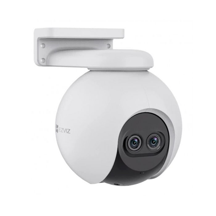 Camara WiFi 2MP C8PF Doble Lente CS-C8PF-A0-6E22WFR(2.8mm)(12mm) Ezviz