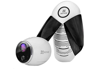 Ezviz - Cámara IP WIFI - CS-W2S-A1-B1