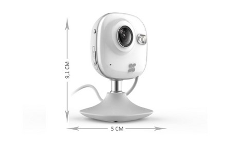 Ezviz - Camara WIFI C2mini-31WFR - HD720p